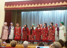 Ženski pevski zbor iz Buranovega