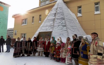 Čum v središču mesta – Sledi tradicije v oddaljenih uralskih kulturah
