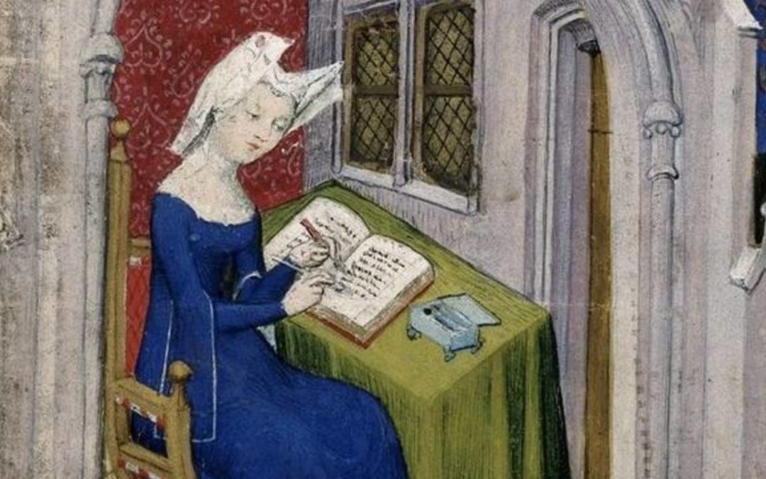 Christine de Pizan, Knjiga o mestu dam